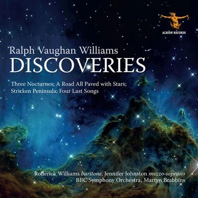 Martyn Brabbins/Artur Pizarro/Radio-Philharmonie Hannover des NDRVaughan Williams: Discoveries