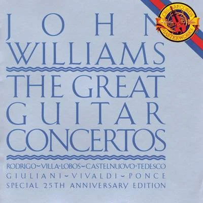 John WilliamsThe Great Guitar Concertos