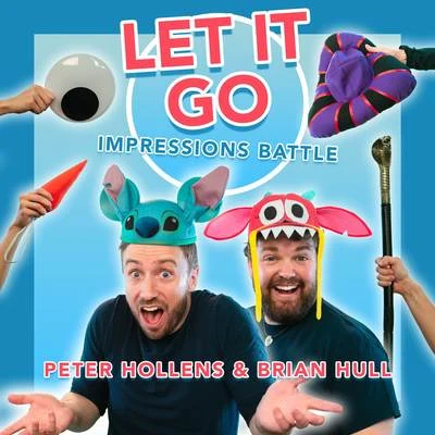 Malukah/Peter HollensLet it Go Impressions Battle