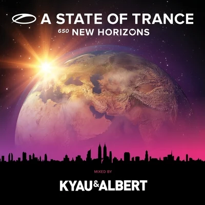 Kyau & Albert/Maywave/Sound QuelleA State Of Trance 650 - New Horizons (Mixed by Kyau & Albert)