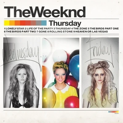 The WeekndThursday