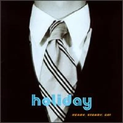 Holiday/Davis/Herzog/Grant Green/Ernest GoldReady, Steady, Go