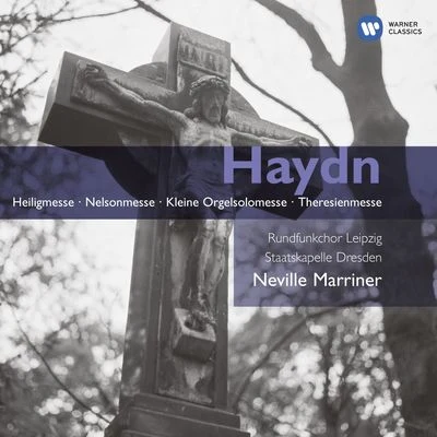 Sir Neville MarrinerHaydn: Masses