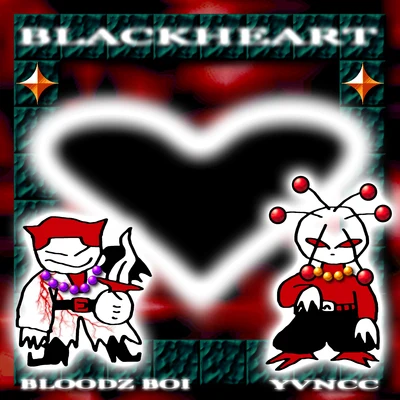 血男孩BLACKHEART EP