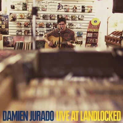 Damien JuradoLive At Landlocked