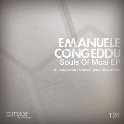 Emanuele Congeddu/Mostfa & MostfaSouls Of Moai EP