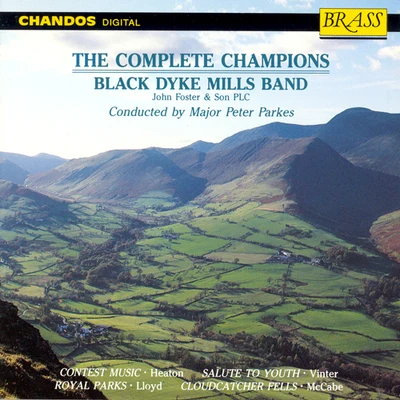 Black Dyke Mills BandBLACK DYKE MILLS BAND: Complete Champions (The)