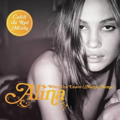 ALINA/Natalia BacalovWhen You Leave (Numa Numa) [Remixes Part 2]