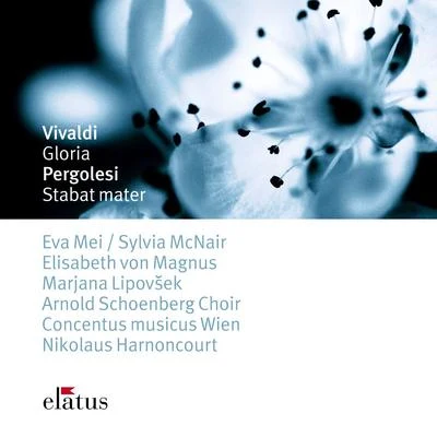 Concentus Musicus Wien/Nikolaus HarnoncourtVivaldi : Gloria Pergolesi : stab at Mater