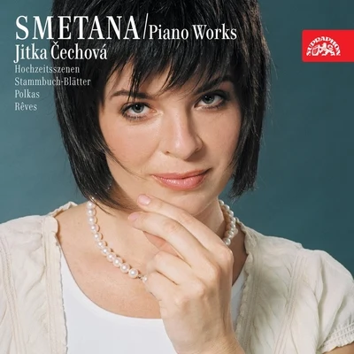 Jitka CechovaSmetana: Piano Works, Vol. 2