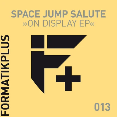 Space Jump SaluteOn Display EP