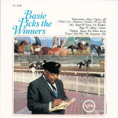 Billy ByersCount BasieCount Basie Picks The Winners