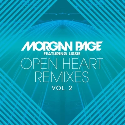 Morgan Page/Maor Levi/Michael WoodsOpen Heart Remixes, Vol. 2