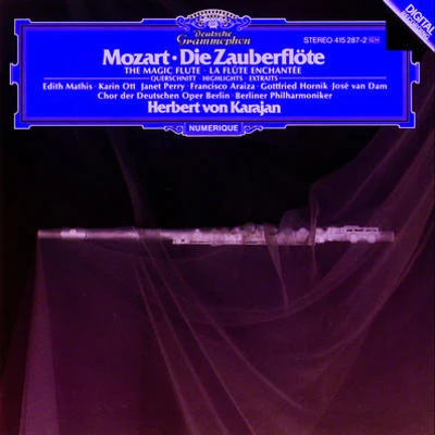 Edith MathisDie Zauberflöte, K.620Overture