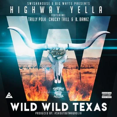 DJ Michael Watts/Highway YellaWild Wild Texas