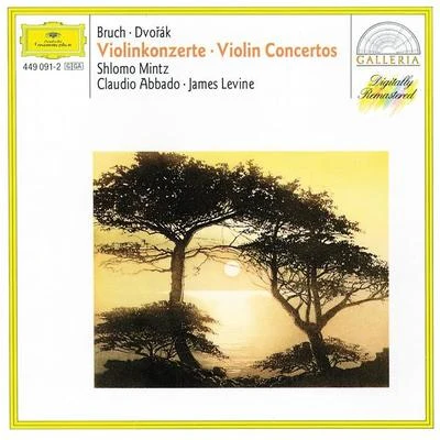 Shlomo MintzDvorák: Violin Concerto In A Minor, Op. 53Bruch: Violin Concerto No.1 In G Minor, Op. 26