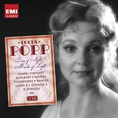 Lucia Popp/London Philharmonic Orchestra/Klaus TennstedtIcon: Lucia Popp