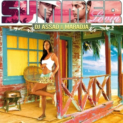 DJ Assad/Jessy Matador/Rayon-XSummer Lovin&#x27;