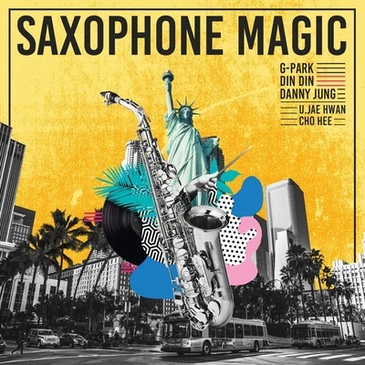 DinDinSaxophone Magic