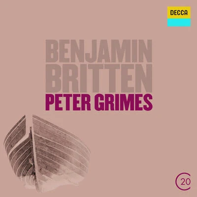 Sir Peter PearsBritten: Peter Grimes