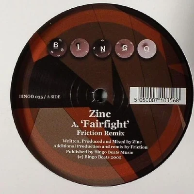 ZincFairfightHello (Remixes)