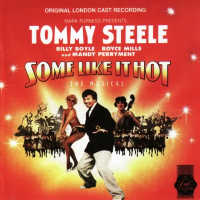 Jule StyneSome Like It Hot (Original London Cast Recording)