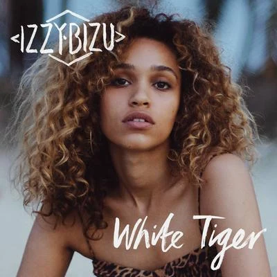 Izzy BizuWhite Tiger