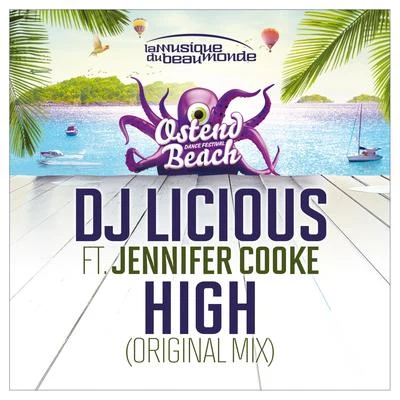 Jennifer CookeDiscos OverHigh