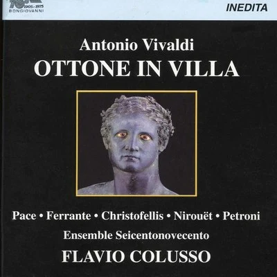 Aris ChristofellisVivaldi: Ottone in Villa, RV 729