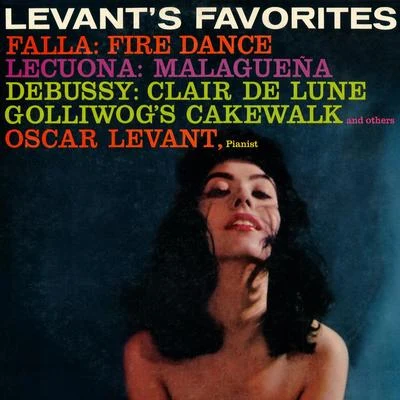 Oscar Levant/Alfred Cortot/RIAS Symphony Orchestra Berlin/Eugene Ormandy/The Philadelphia Orchestra/Ferenc FricsayLevants Favourites