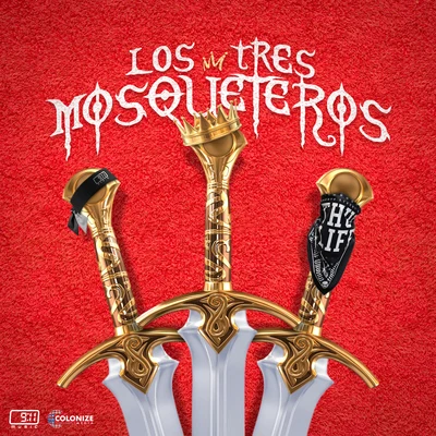 Fercho PargasLos Tres Mosqueteros