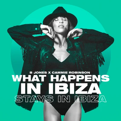 B JonesWhat Happens in Ibiza