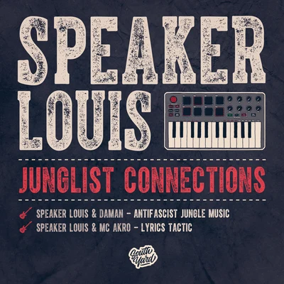 Speaker LouisConrad SubsJunglist Connections