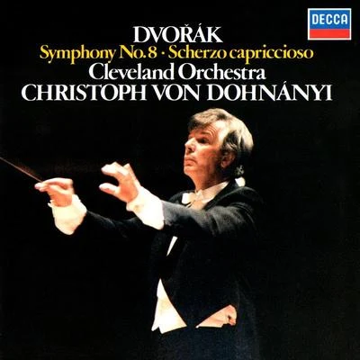 Christoph von DohnányiSymphony No.8 in G, Op.88