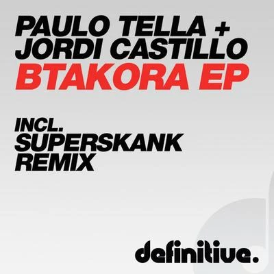 Djeep Rhythms/Paulo TellaBtakora EP