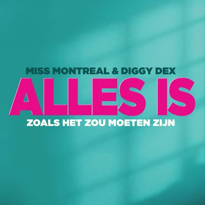 Diggy DexAlles Is Zoals Het Zou Moeten Zijn