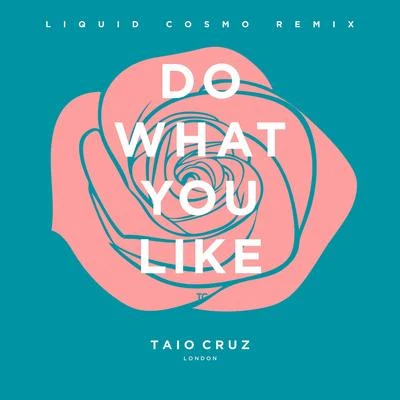 Taio CruzDo What You Like (Liquid Cosmo Remix) [Radio Edit]