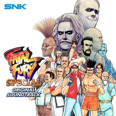 SNK SOUND TEAMFatal Fury Special (Original Soundtrack)