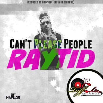 RaytidCant Please People - Single