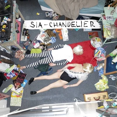 Sia/Pink Panda/Mackenzie ZieglerChandelier