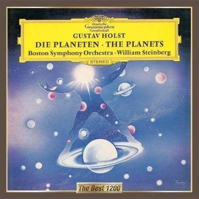 Boston Symphony Orchestra/William SteinbergStrauss: Also sprach Zarathustra, Holst: The Planets