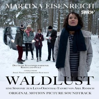 Deutsches Filmorchester Babelsberg/Fany Kammerlander/Robert Wolf/Mulo Francel/Martina Eisenreich/Quadro Nuevo/Andreas Hinterseher/Evelyn Huber/Martin Kälberer/LauschgoldWaldlust: Eine Tatort Sinfonie (Original Motion Picture Soundtrack)