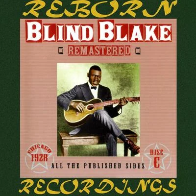 Blind BlakeComplete Recorded Works, Vol. 3 (1928) (HD Remastered)