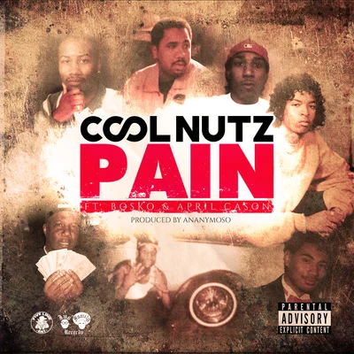 Cool NutzPain (feat. Bosko & April Cason)