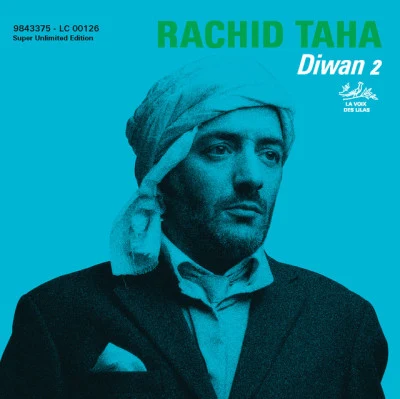 Rachid TahaDiwan 2