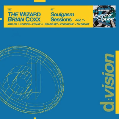 The Wizard Brian CoxxManchildblackSoulgasm Sessions Volume 1