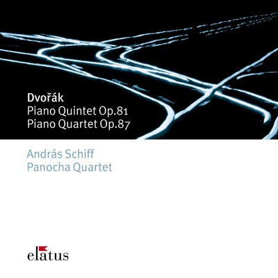 Panocha QuartetDvorák : Piano Quintet Op.81 & Piano Quartet Op.87