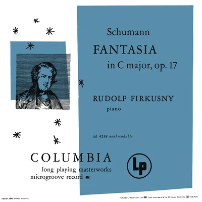 Symphonieorchester Radio Luxemburg/Rudolf Firkušný/Felix Mendelssohn/Louis de Froment/Philharmonia Hungarica/Reinhard Peters/Michael Ponti/Ruggero Ricci/Volker Schmidt Gertenbach/Berliner SimphonikerSchumann: Fantasia in C Major, Op. 17 & Kinderszenen, Op. 15: No. 7, Träumerei (Remastered)