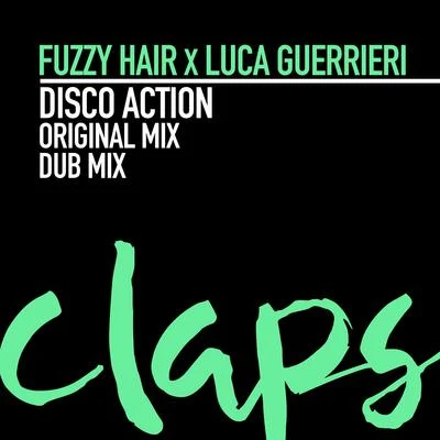 Fuzzy HairDisco Action