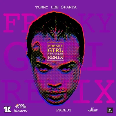 Tommy Lee SpartaFreaky Girl